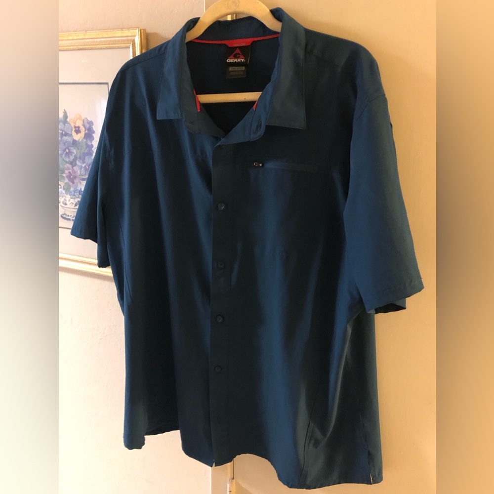 4-sale Gerry Lightweight Polyester Shirt - 689 $25 or $20 w/offer